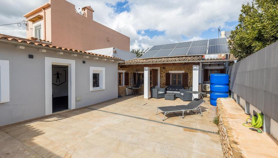Foto 1 de Casa o chalet en venta en  Toni Morla (cantautor), Es Garrovers, Illes Balears