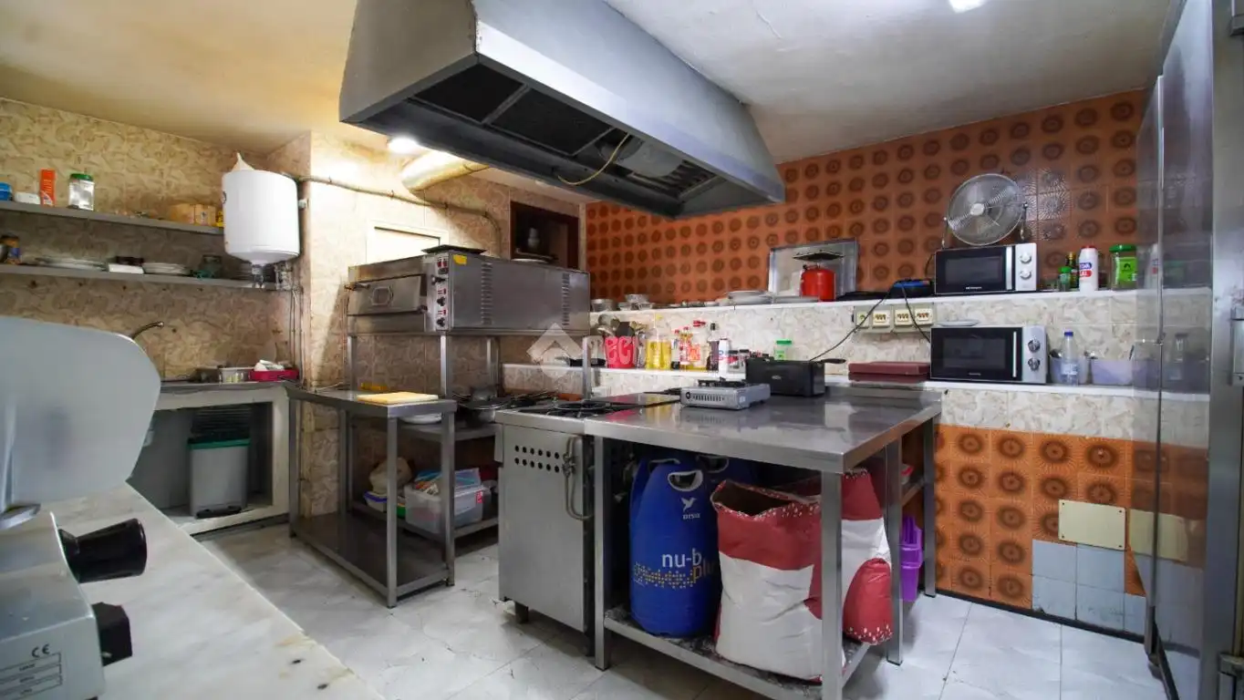 Cocina de Local en venta en San Cristóbal de la Laguna