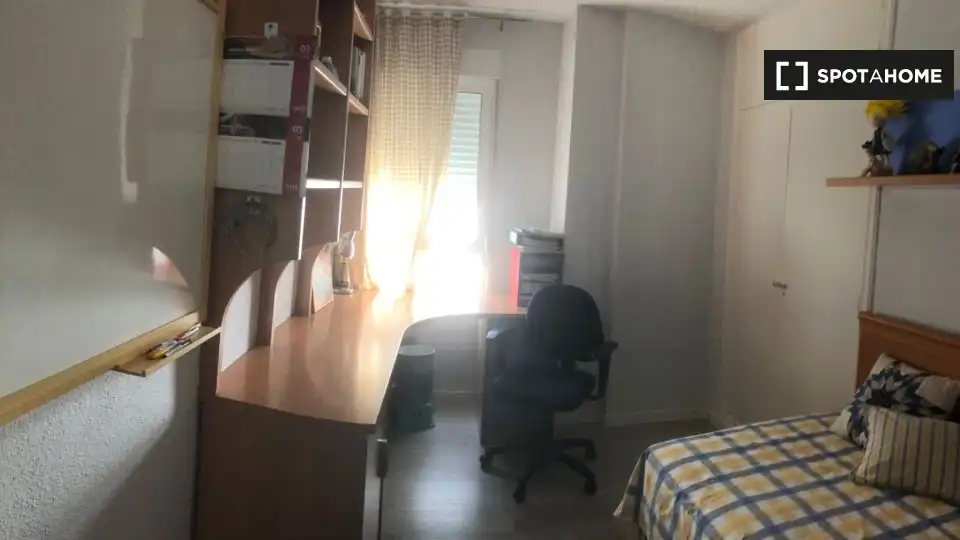 Habitació a Alameda