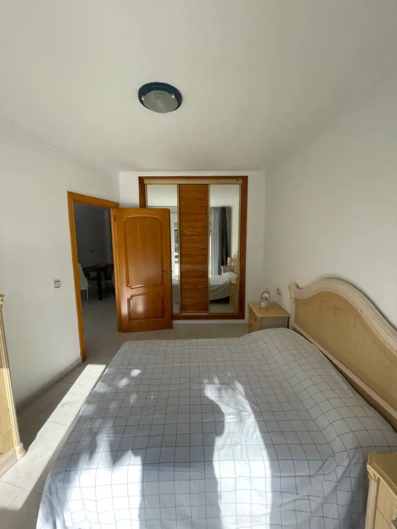 Dormitori de Pis en venda en Mijas amb Aire condicionat, Piscina i Moblat