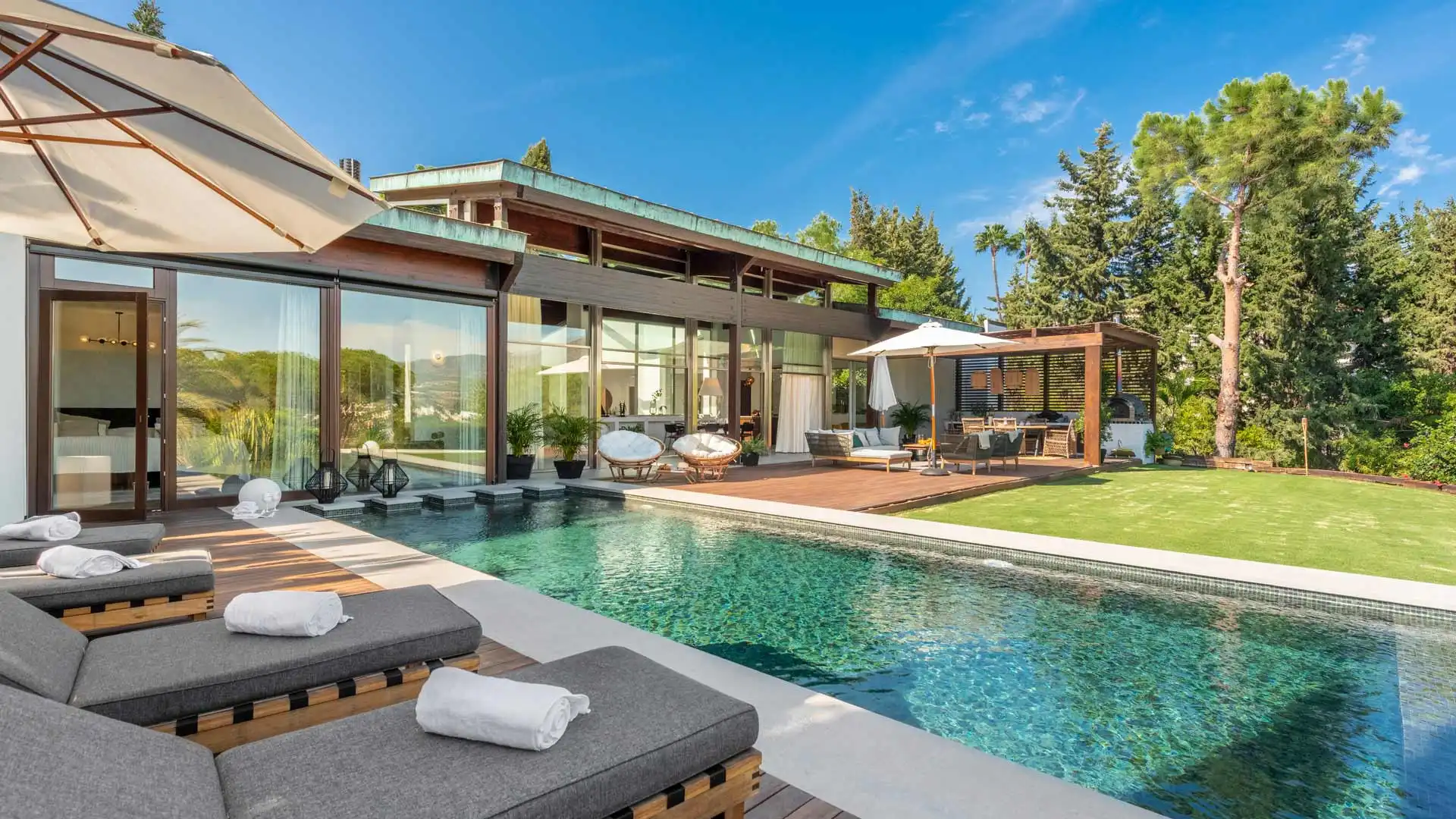 Maison avec piscine à vendre à Nueva Andalucía, imagen 4