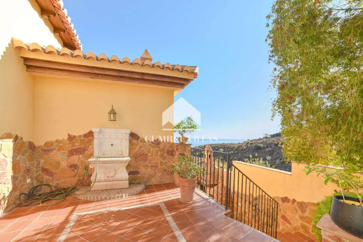 Casa amb piscina en venda a Monte los Almendros - El Pargo - Costa Aguilera, imagen 19