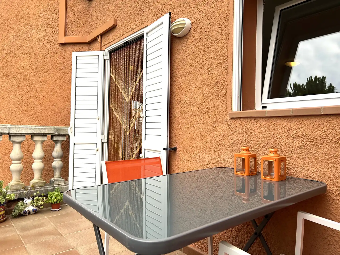 Terrassa de Pis en venda en Torroella de Fluvià amb Aire condicionat, Jardí privat i Balcó