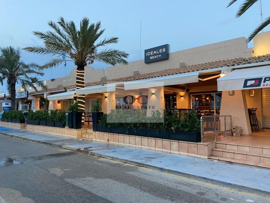 Local de lloguer en La Manga del Mar Menor