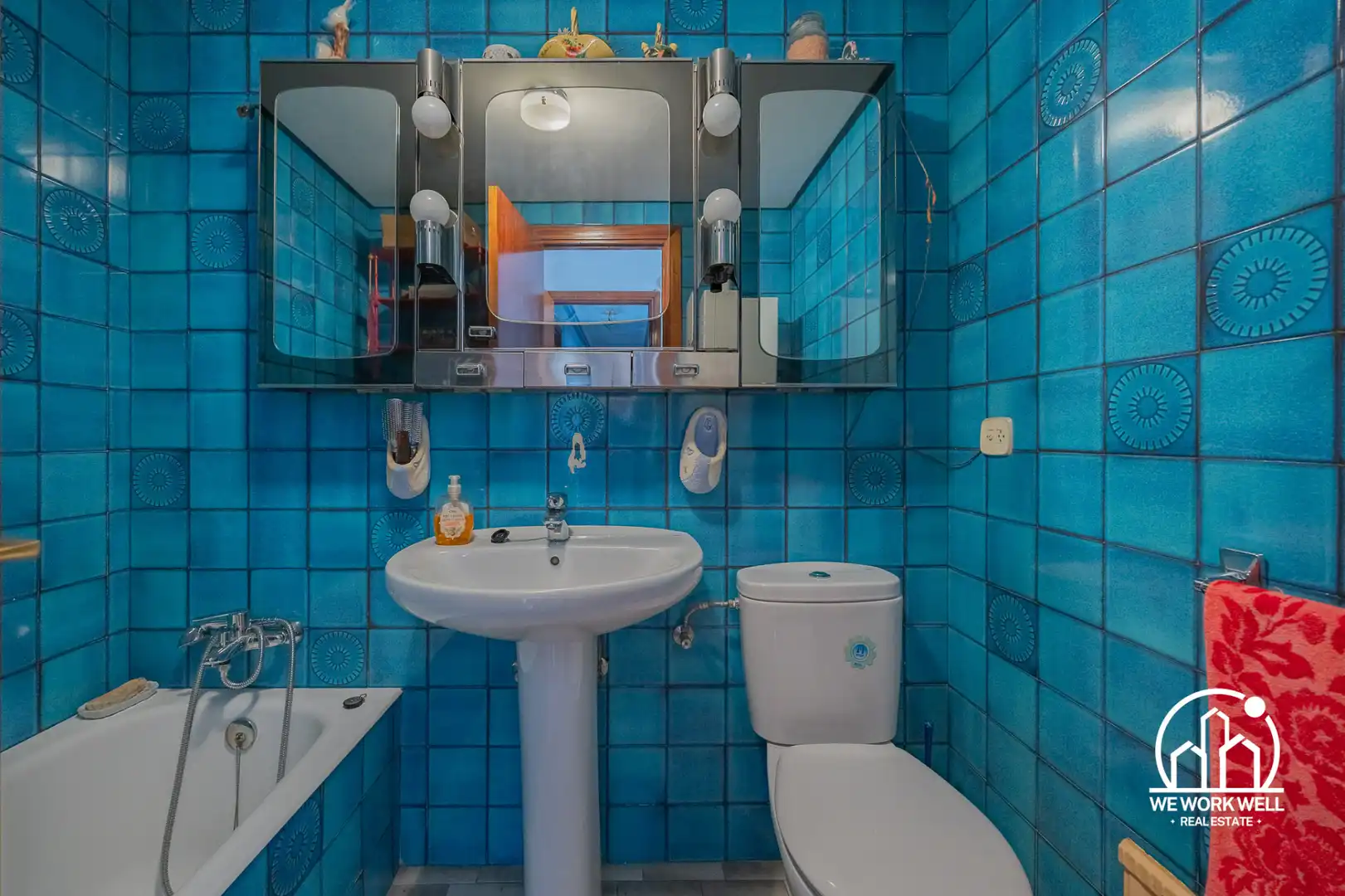 Baño de Piso en venta en Bilbao  con Calefacción, Amueblado y Horno