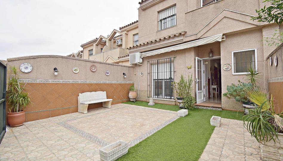 Foto 1 de Casa adosada en venda a Montealto, Cádiz