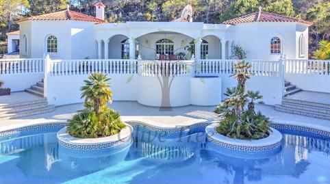 Foto 3 de Casa o xalet de lloguer a Diseminados Poligono 12, Cala Vedella - Cala Tarida, Sant Josep de sa Talaia