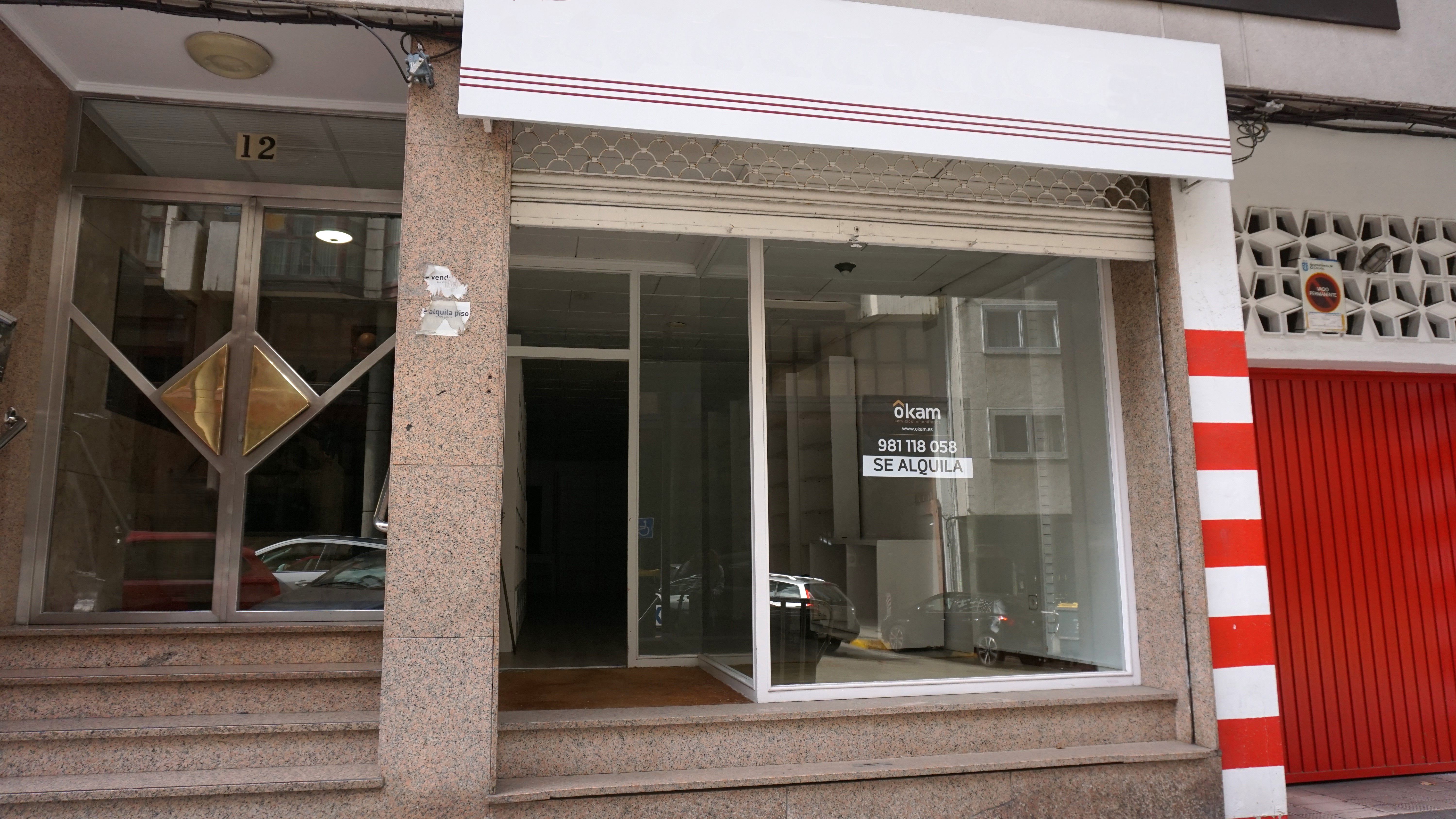 Local de lloguer a Rua Enrique Dequidt Hevia, 12, San Pablo - Juan Flórez