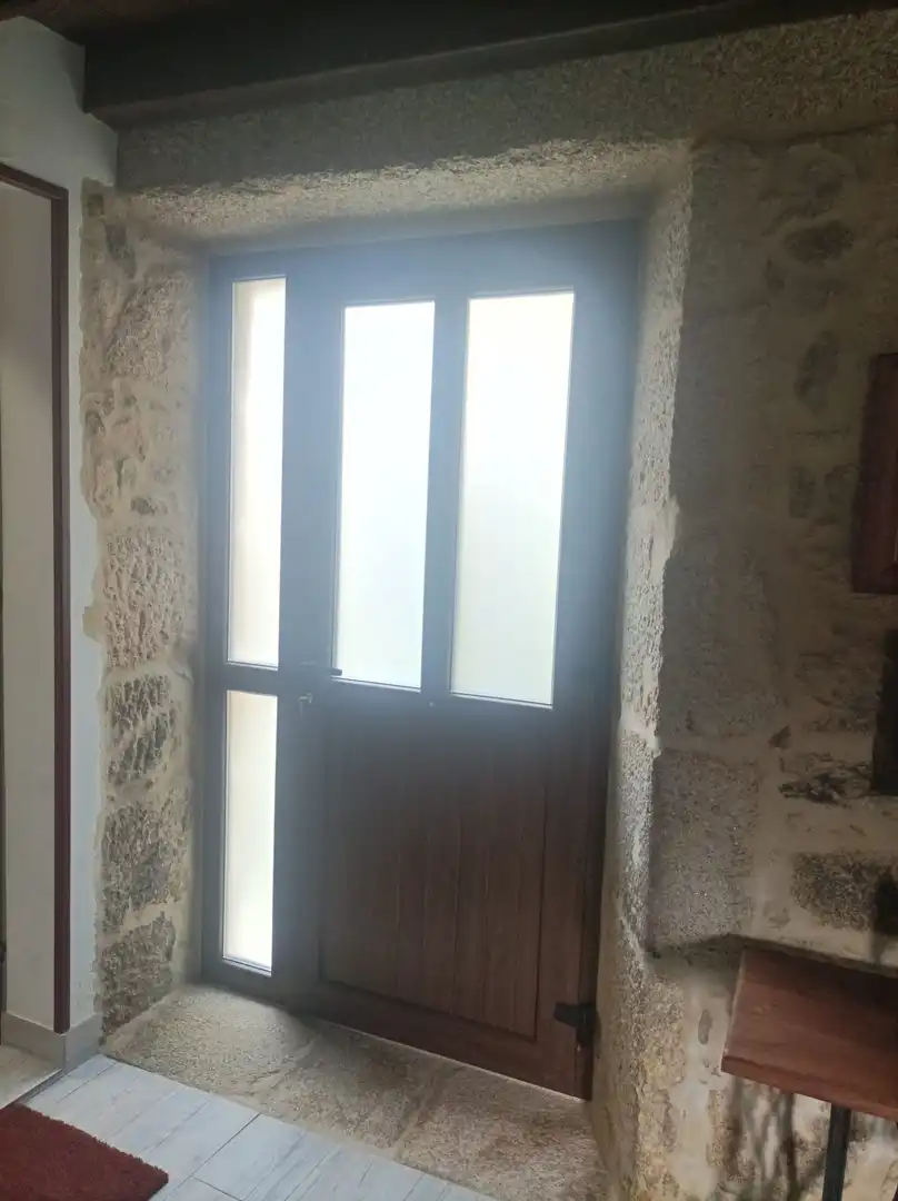 Country homes for rent in Boiro  with Private garden, Terrace and Storage room