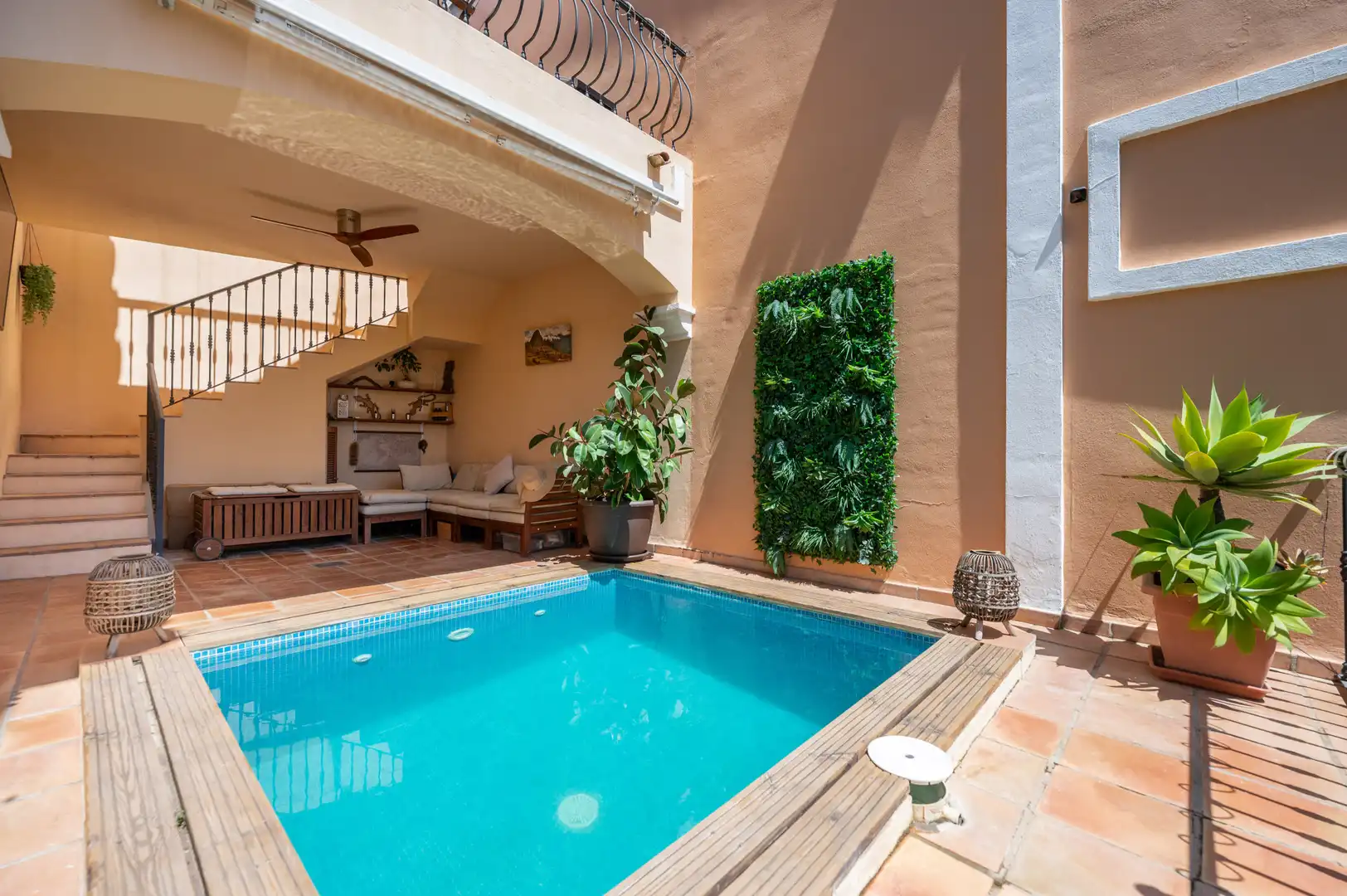 Casa amb piscina en venda a PLEYADES-NVA ANDALUCIA H 29, imagen 25