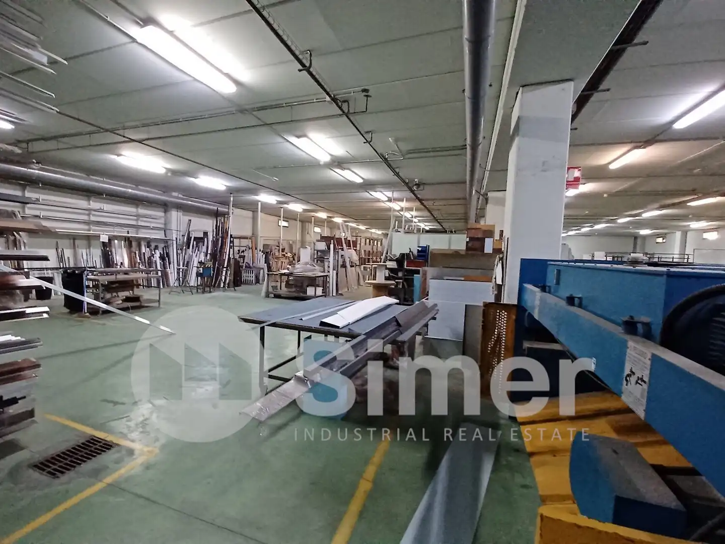 Nave industrial en venta en Mas Rampinyo - Montcada Nova - Carrerada, imagen 23