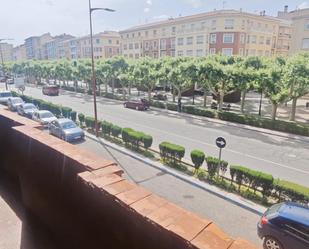 Exterior view of Flat for sale in Calatayud  with Heating, Terrace and Balcony