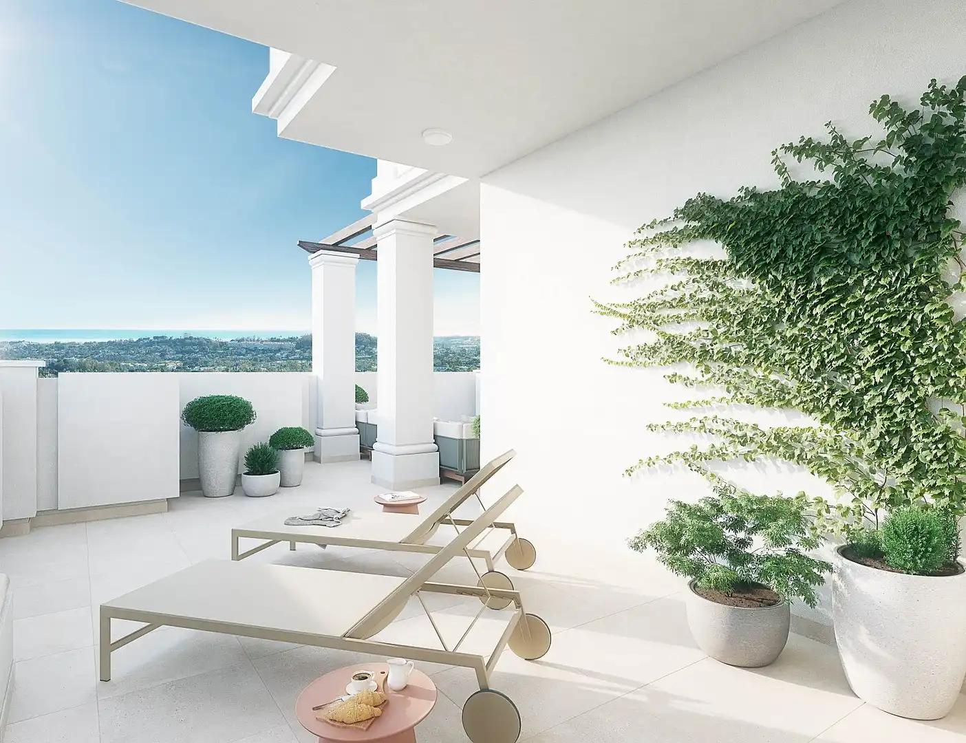 Appartement compact avec ascenseur à vendre à Nueva Andalucía, imagen 3