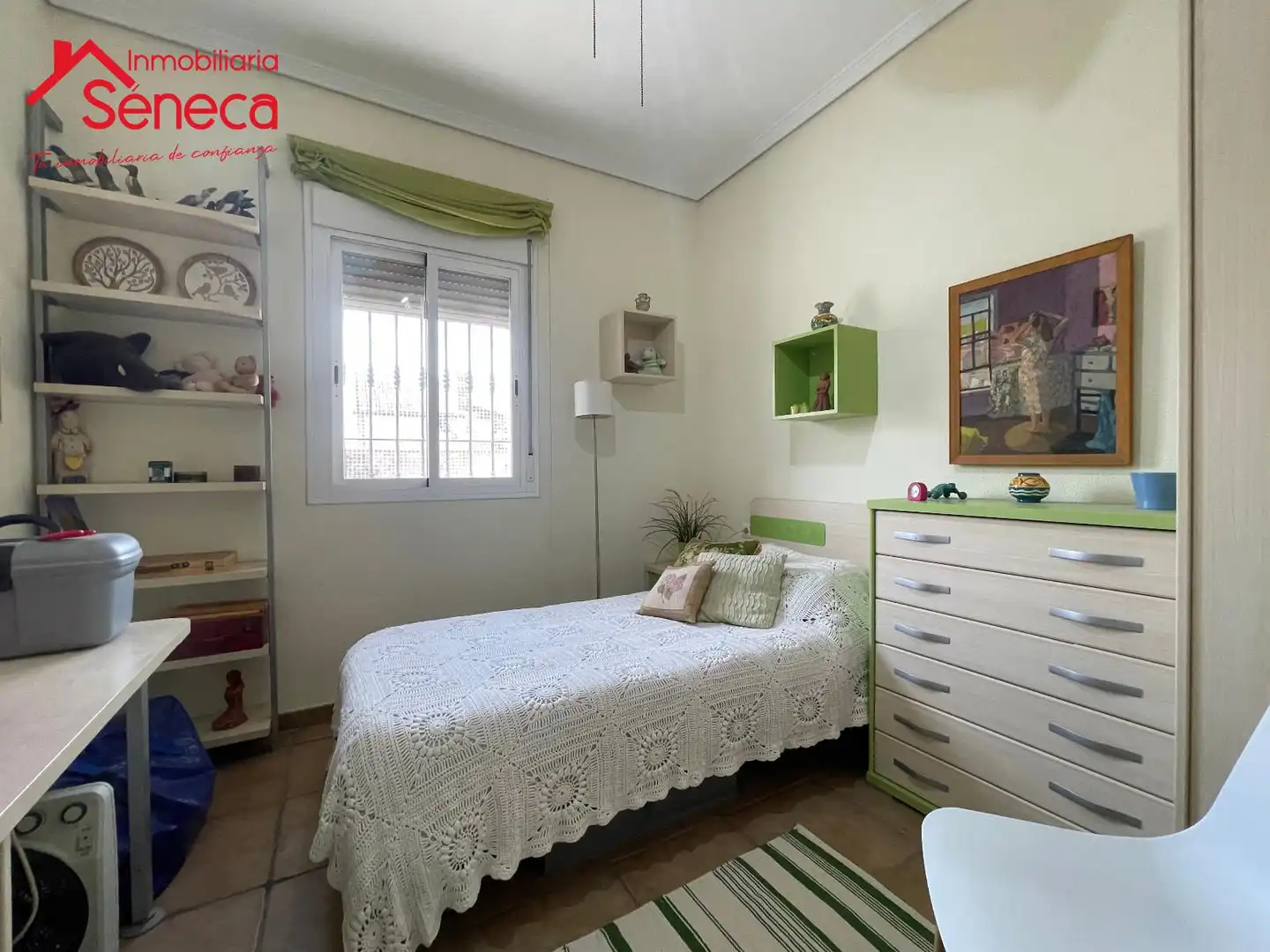 Bedroom of Houses for sale in Córdoba  with Air Conditioner, Heating and Terrace