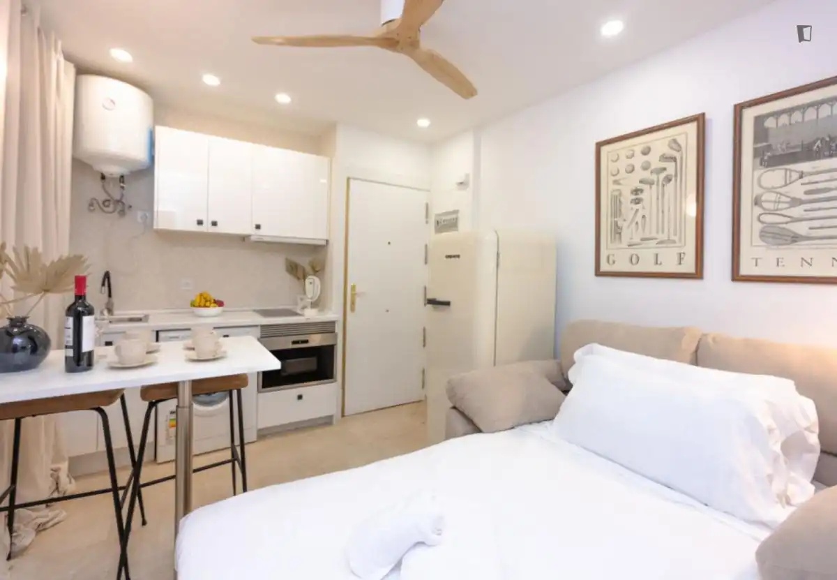 Apartamento en alquiler en Chamberí, imagen 22