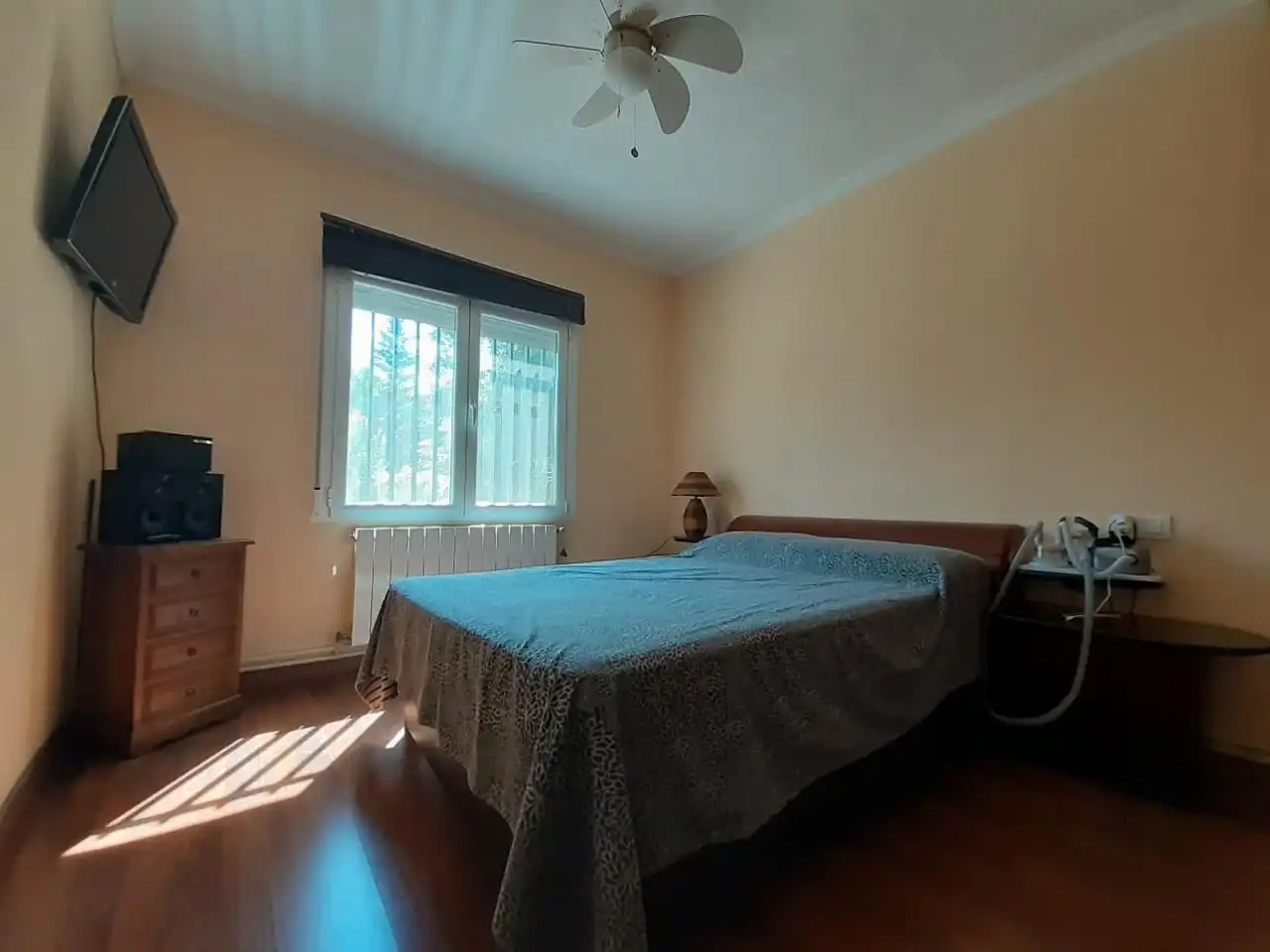 Bedroom of Houses for sale in Albacete  with Heating, Storage room and Swimming Pool
