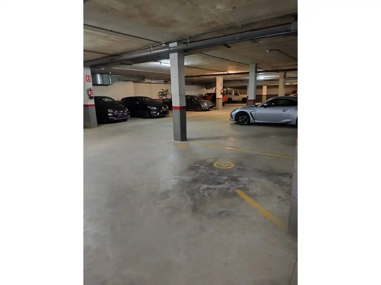 Parcheggio in affitto a Vallromanes, imagen 4