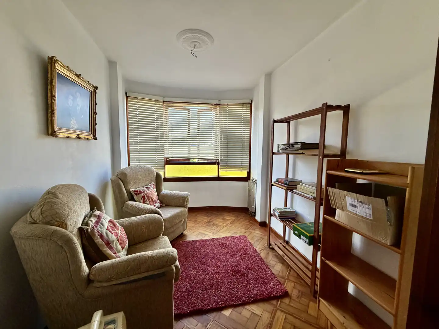 Living room of Houses for sale in Liérganes  with Heating, Private garden and Terrace