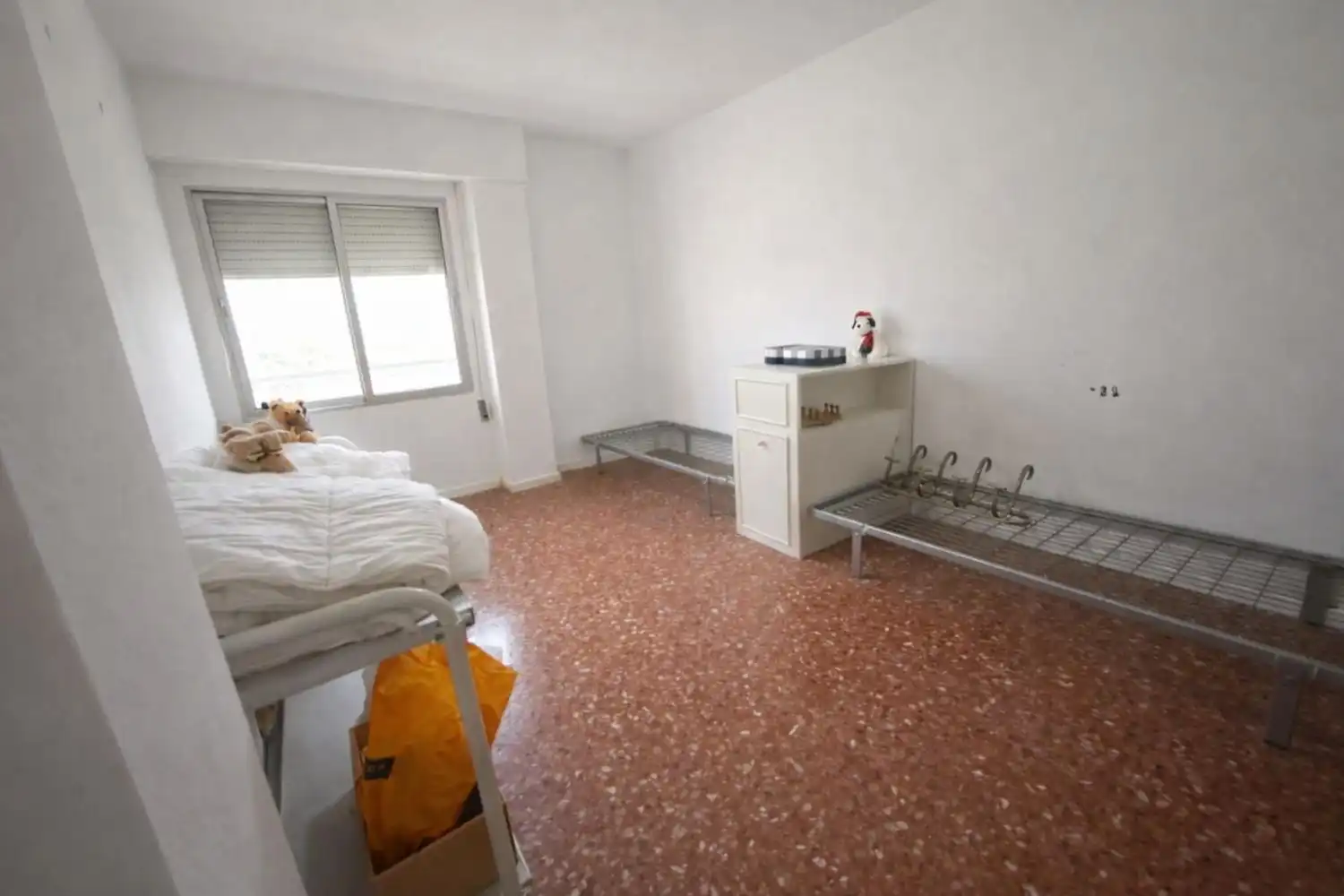 Bedroom of Flat for sale in Castellón de la Plana / Castelló de la Plana  with Heating, Terrace and Storage room