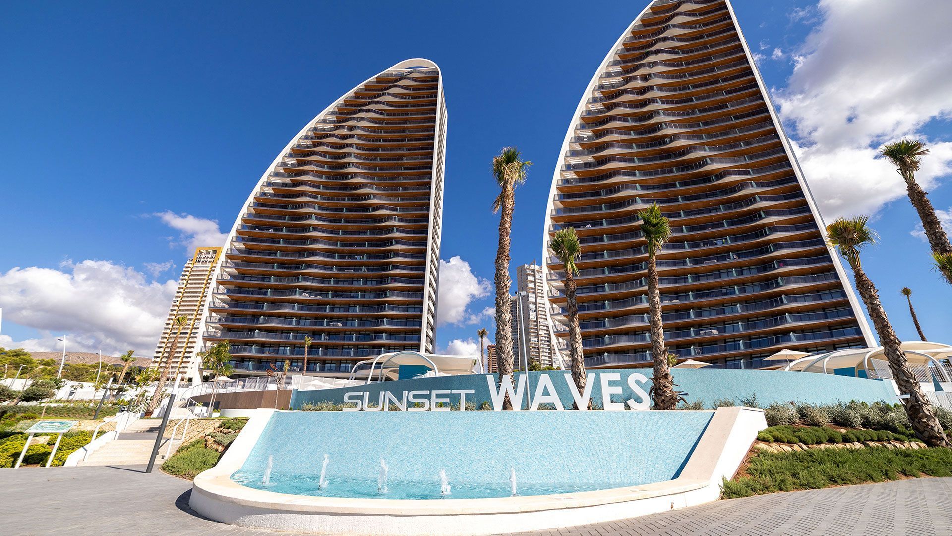 Apartament en venda a Republica Argentina, Playa Poniente, Benidorm