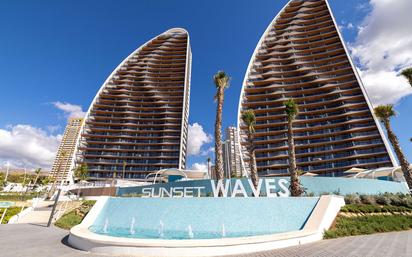 Apartment for sale in Republica Argentina, Playa Poniente, Benidorm