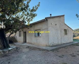 Exterior view of House or chalet for sale in Chiva  with Storage room