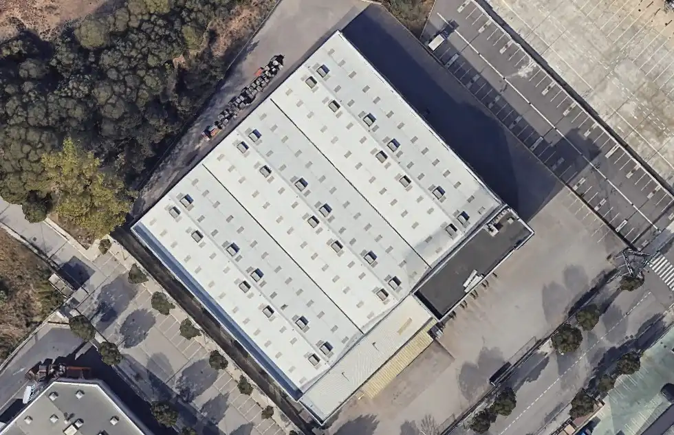 Nave industrielle avec ascenseur à louer à Carrer de Can Cabanyes 50, imagen 3