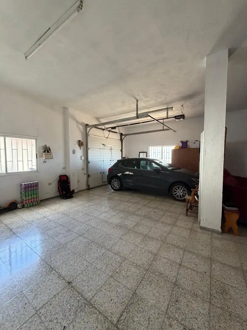 Aparcament de Casa o xalet en venda en Candelaria amb Jardí privat, Terrassa i Balcó
