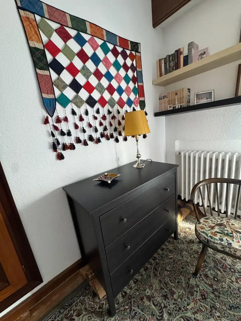 Dormitori de Casa o xalet en venda en Madrigal de las Altas Torres amb Calefacció