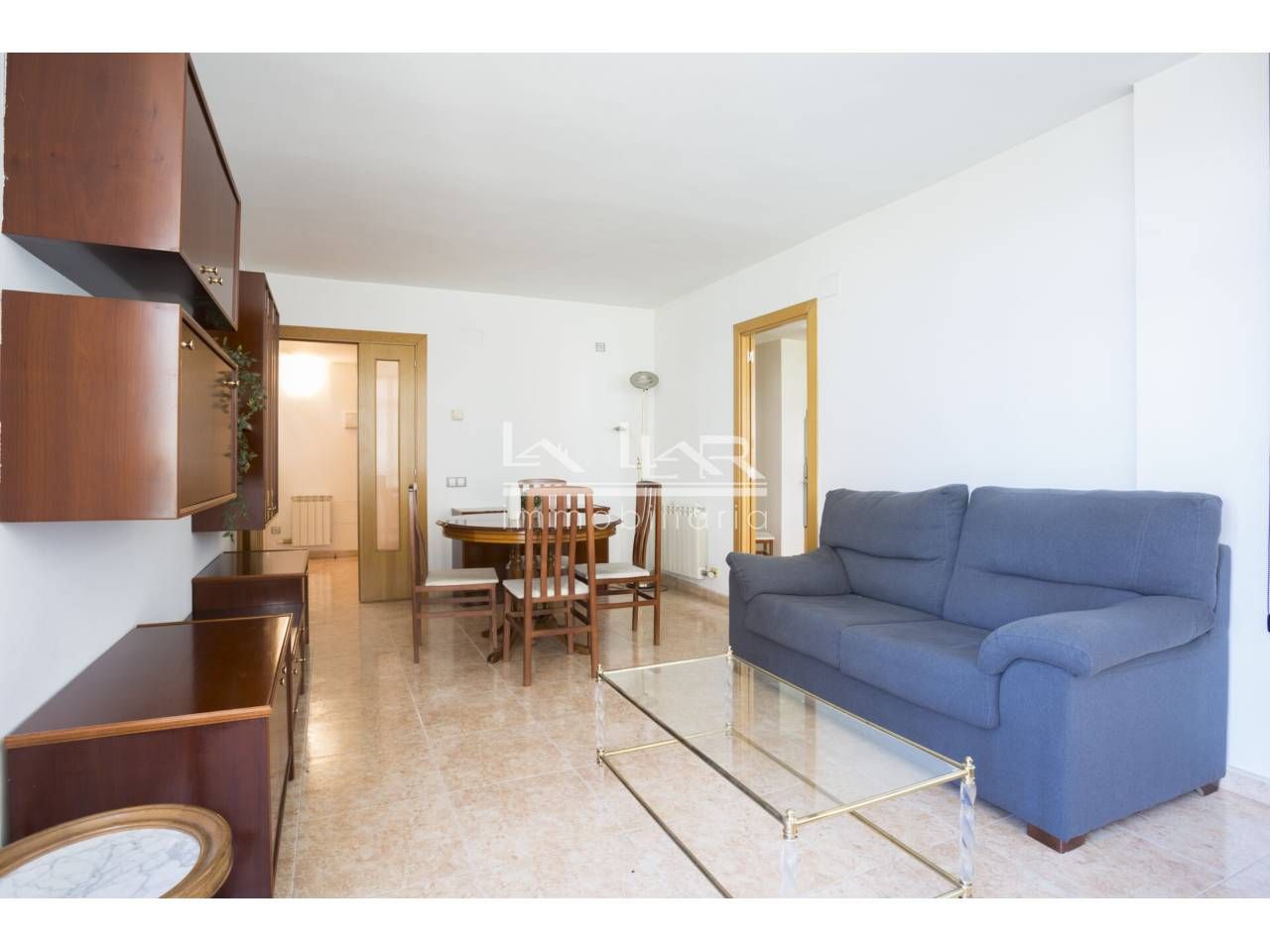 Living room of Duplex for sale in Vic  with Heating, Terrace and Storage room