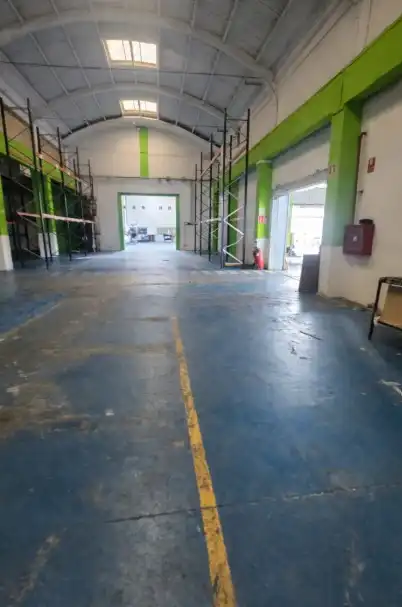 Nau industrial en venda a Centre - Sant Josep - Sanfeliu, imagen 19