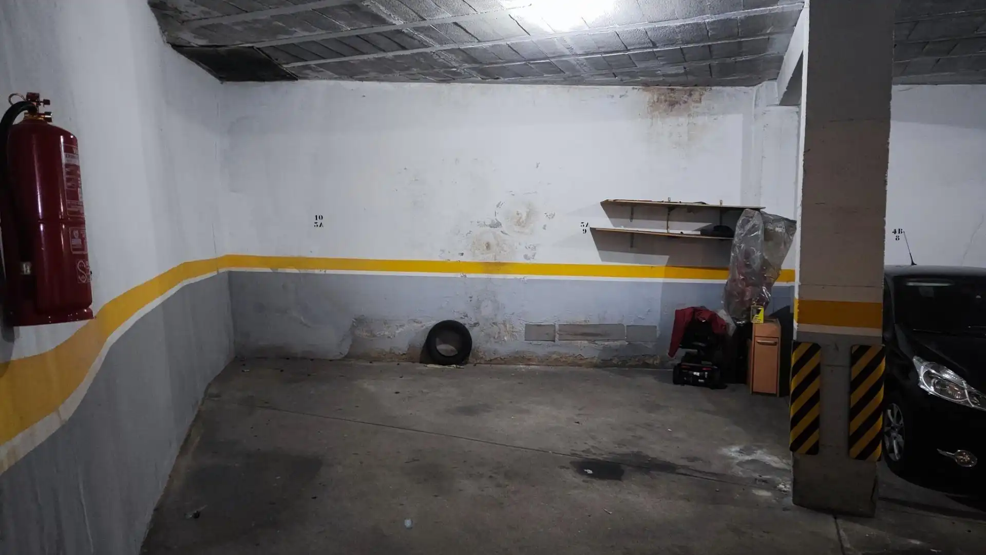 Piso en venta en Vigo  con Calefacción, Trastero y Amueblado