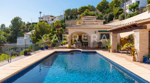 Foto 4 de Casa o chalet en venta en La Fustera, Benissa