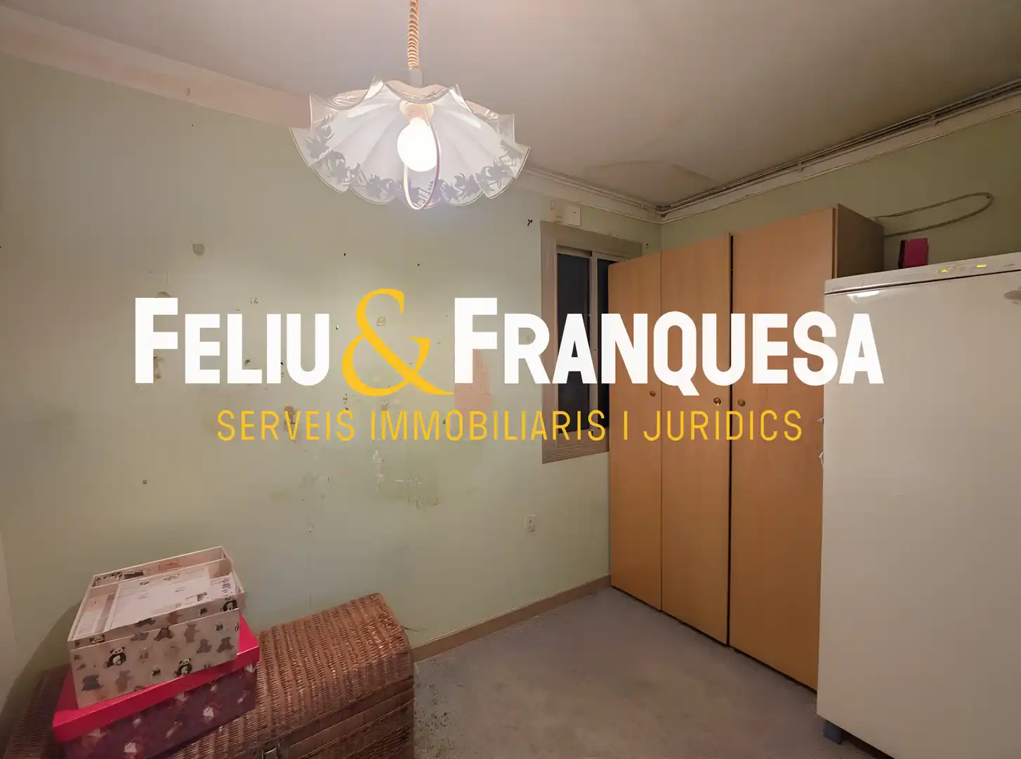 Flat for sale in El Coll