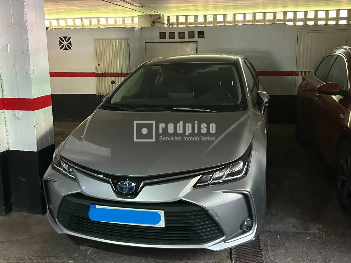 Parkplatz von Wohnung zum Verkauf in Málaga mit Terrasse und Abstellraum
