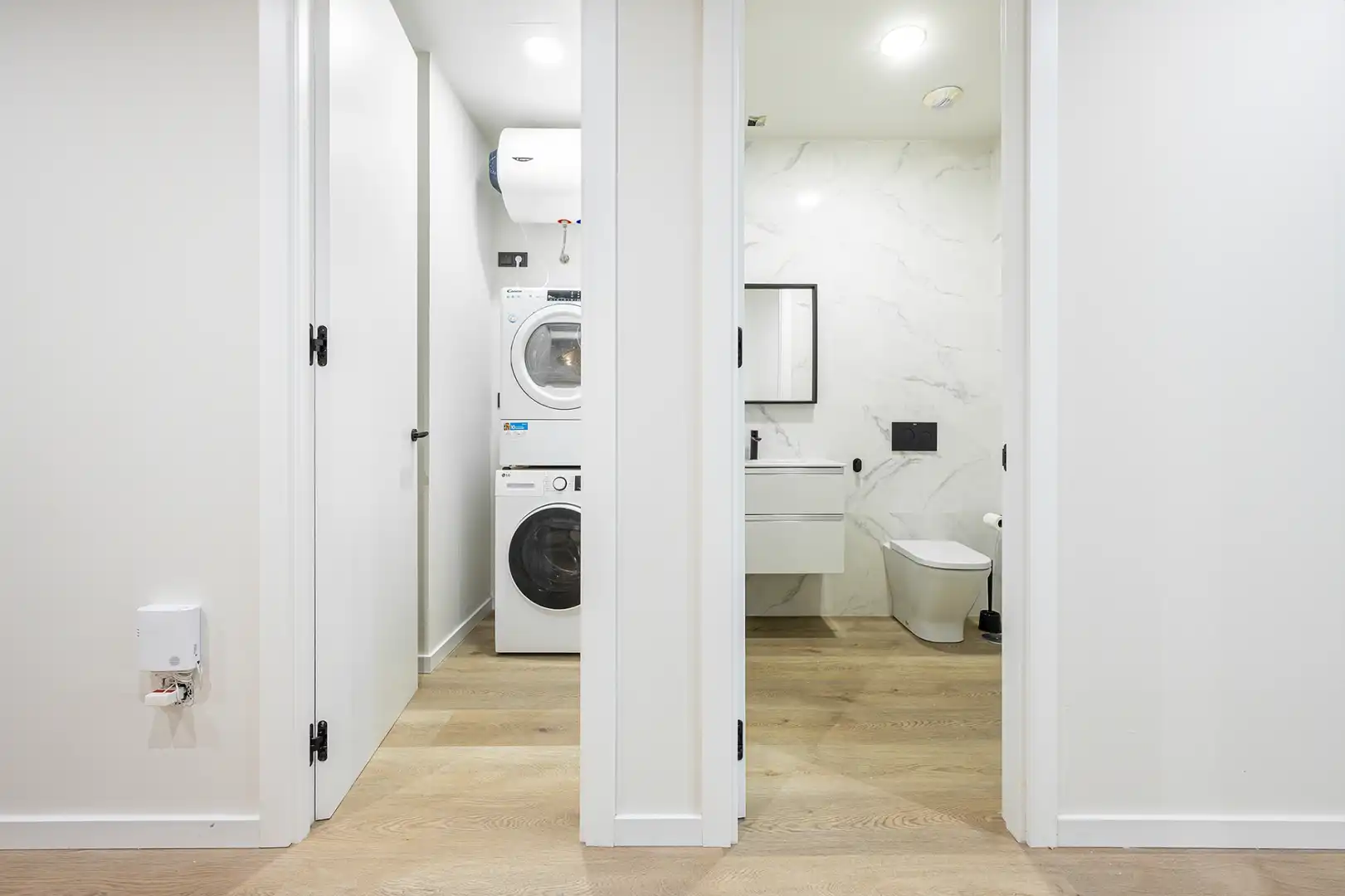 Bathroom of Detached homes for sale in Las Palmas de Gran Canaria  with Air Conditioner, Terrace and Storage room