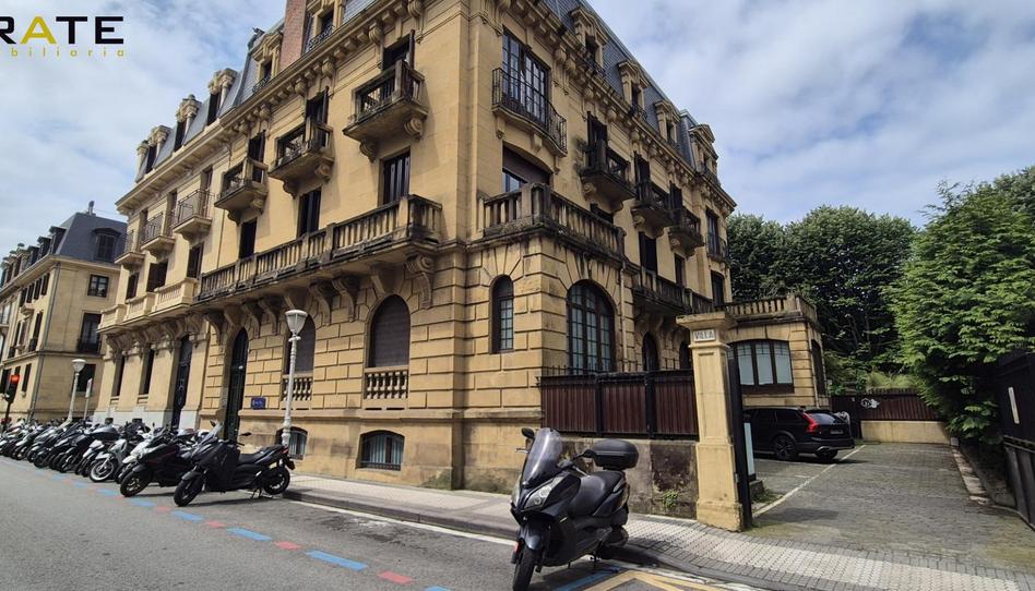 Photo 1 of Duplex for sale in Paseo de Francia, Egia, Gipuzkoa