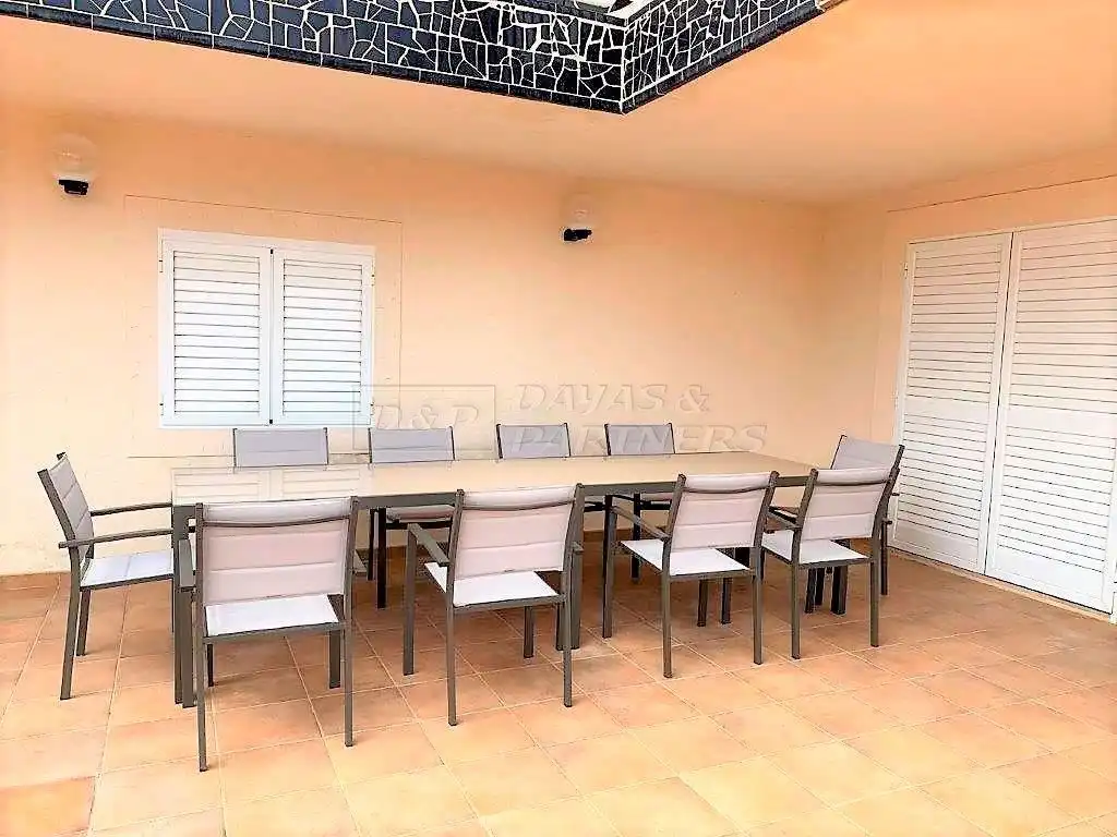 Terrace of Houses for sale in Orihuela  with Air Conditioner, Private garden and Terrace
