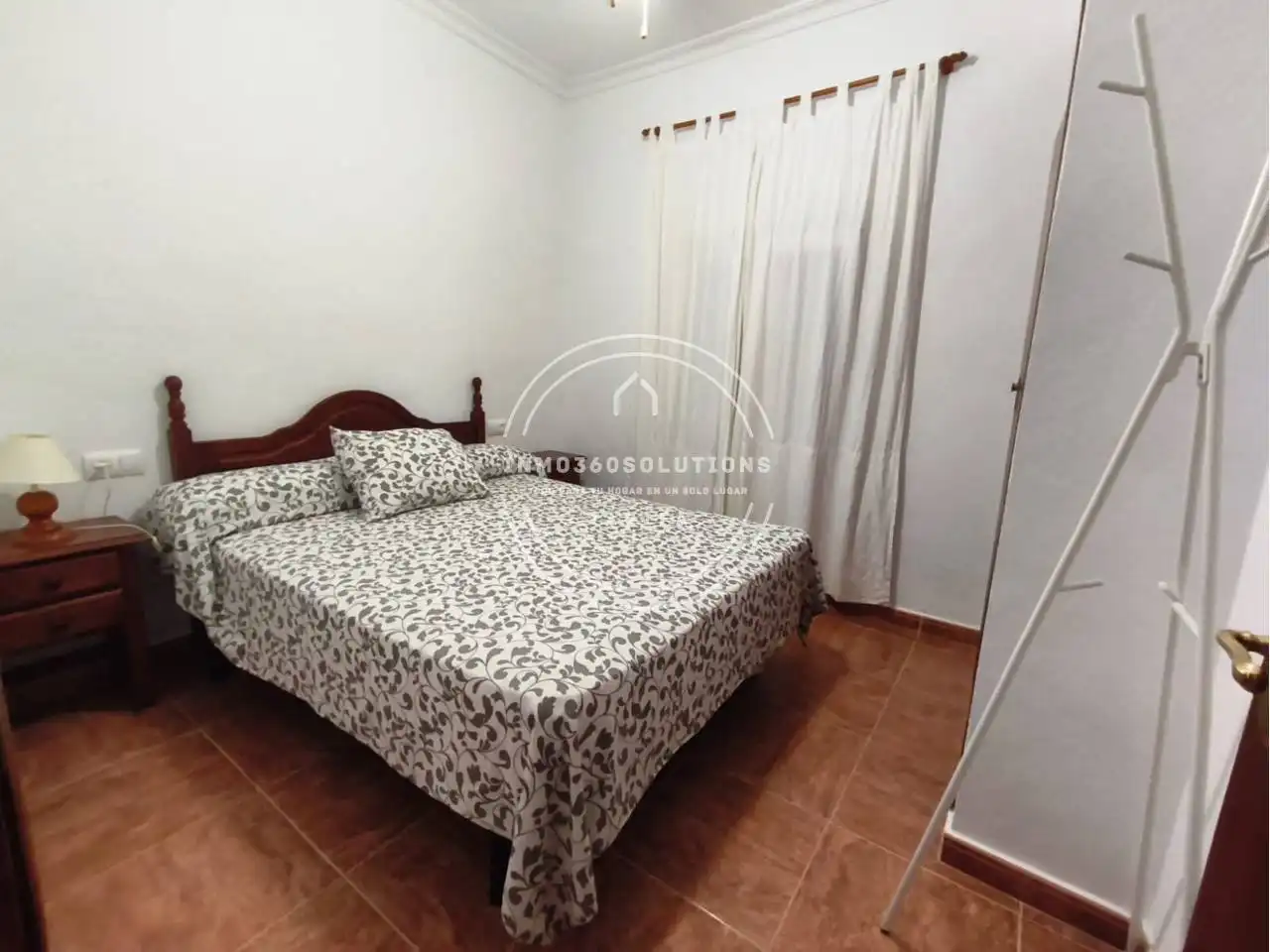 Bedroom of Houses for rent in Tarifa  with Terrace and Furnished