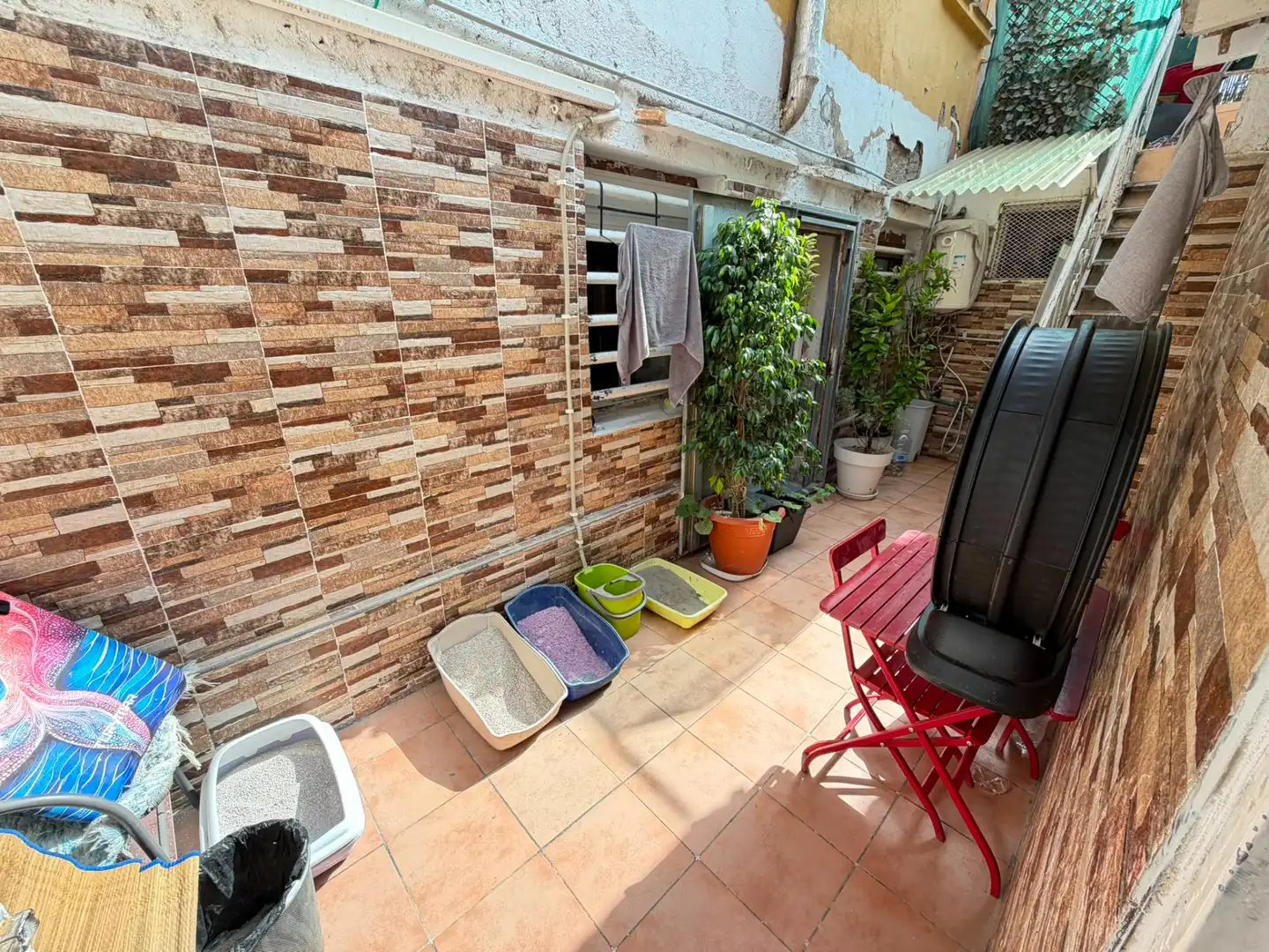 Piso con terraza en venta en Carrer de la Mariola, imagen 12