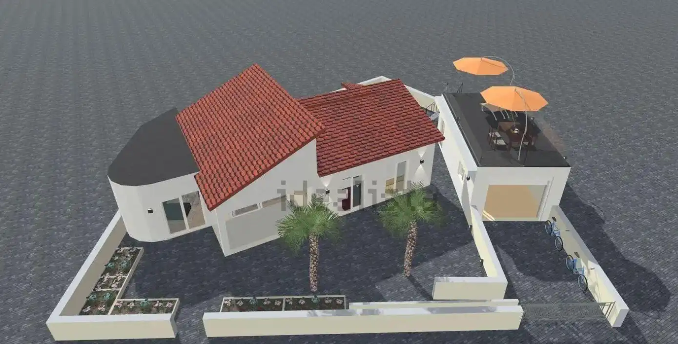 Casa adosada en venda en L'Alfàs del Pi