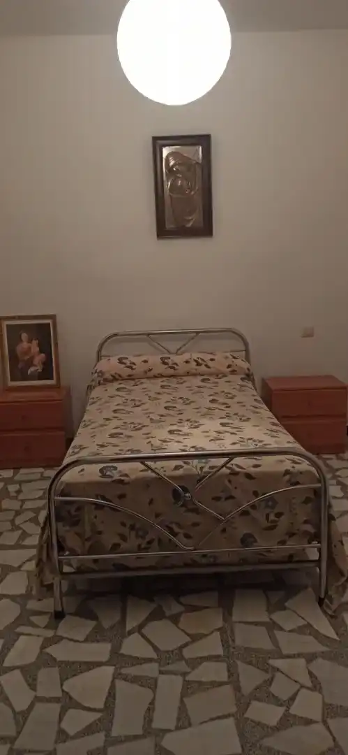 Dormitori de Pis en venda en Siruela amb Aire condicionat, Moblat i Forn