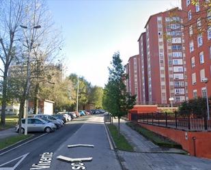 Vista exterior de Pis de lloguer en Santander amb Calefacció, Terrassa i Moblat