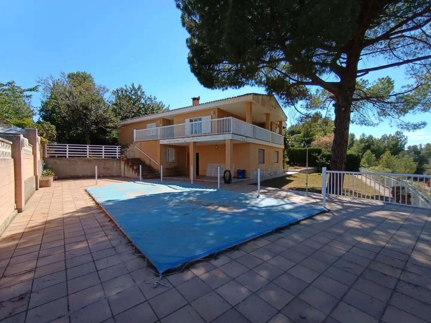 Jardí de Casa o xalet en venda en Vila-real amb Piscina