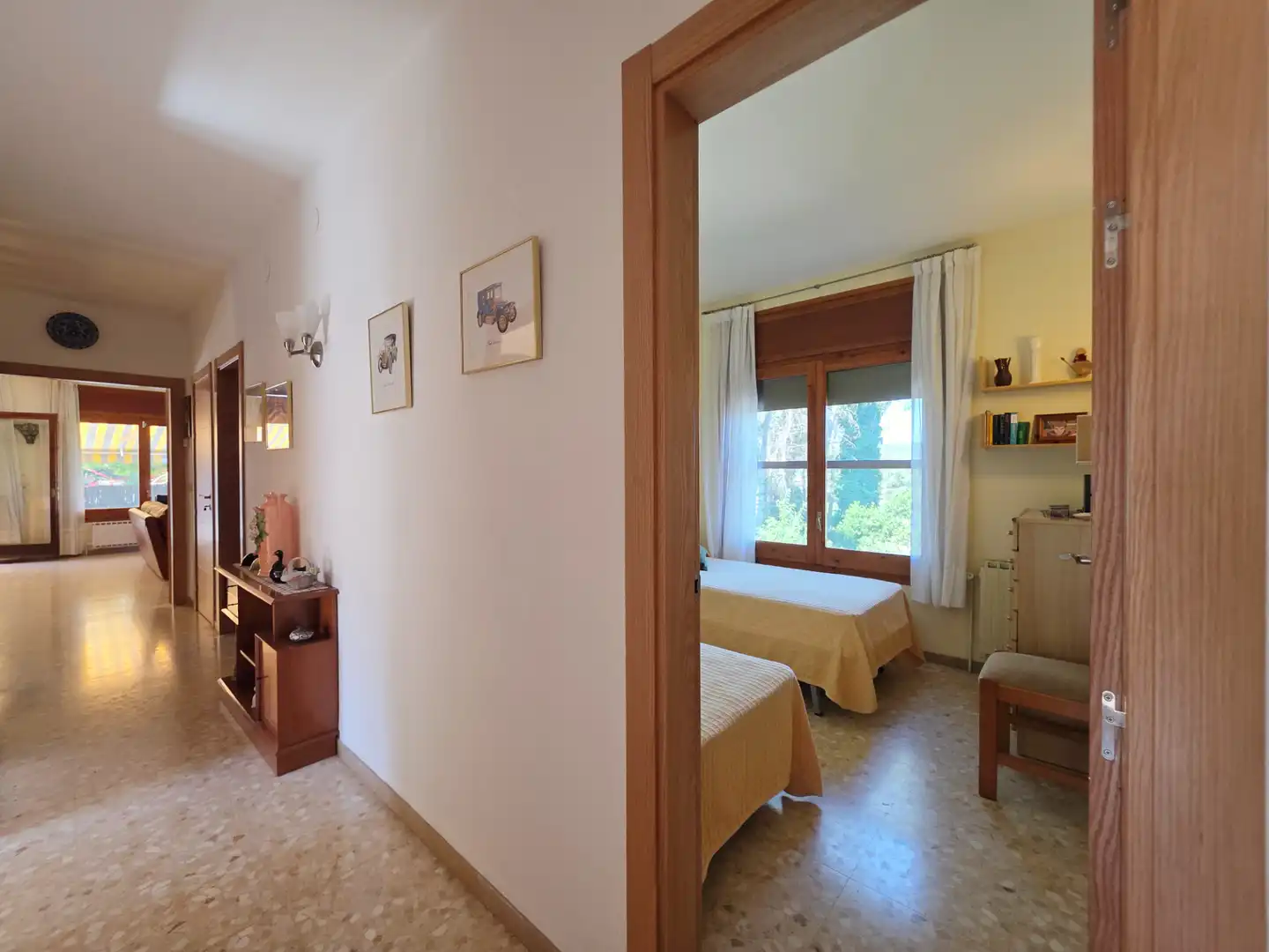 Habitación de Casa o chalet en venta en Vallirana con Calefacción, Terraza y Piscina
