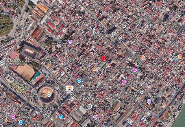 Piso en Venta en Calle Pagador, 15 en Casco Histórico - Ribera del Marisco