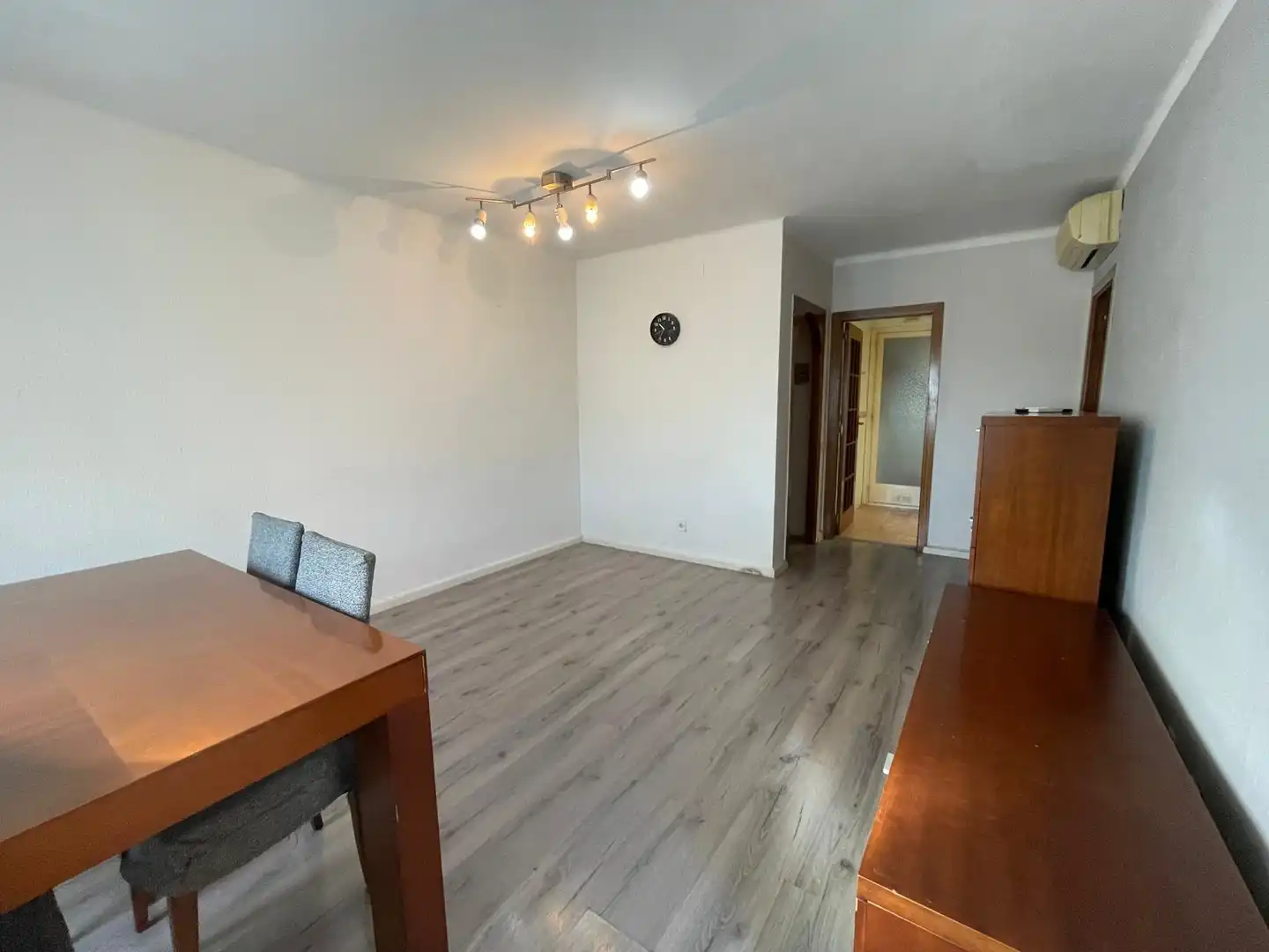 Comedor de Piso en venta en El Prat de Llobregat con Aire acondicionado, Calefacción y Parquet