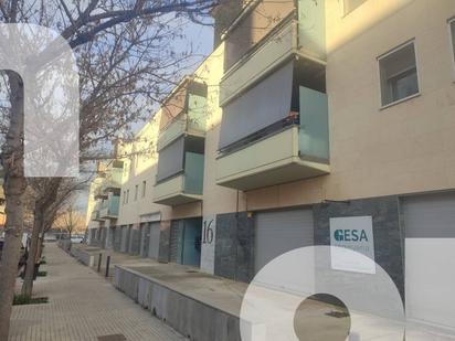 Vista exterior de Garatge en venda en Les Franqueses del Vallès