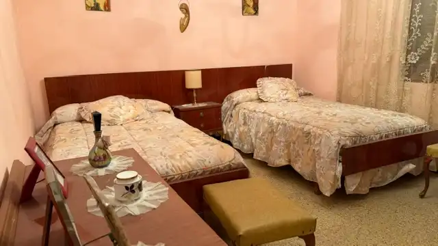 Dormitori de Finca rústica en venda en Calatorao, Zaragoza