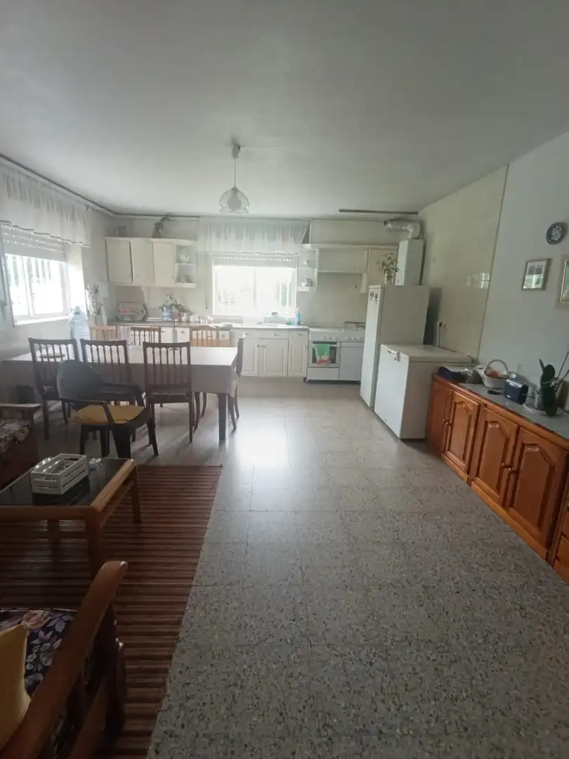 Kitchen of Houses for sale in Narón  with Heating, Storage room and Internet